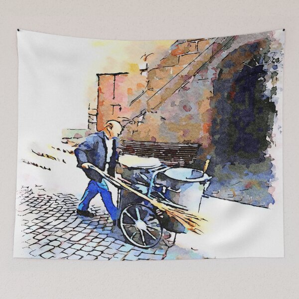 Item preview, Barbarano Romano: scavenger designed and sold by Giuseppe Cocco.