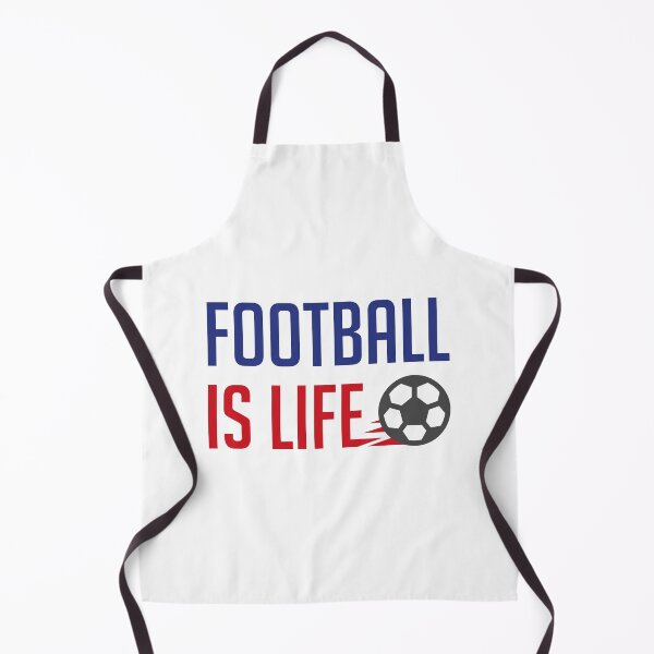 Item preview, Football Is Life (Colors) designed and sold by FilipeFerreira.