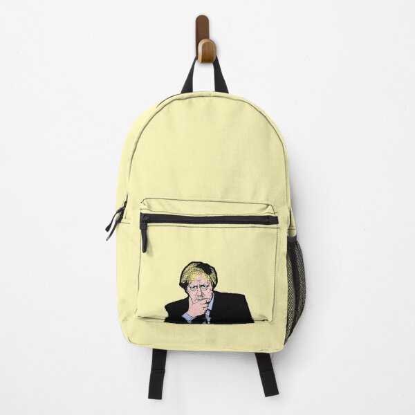 Item preview, Boris Johnson parece preocupado designed and sold by ZakWoolley1.
