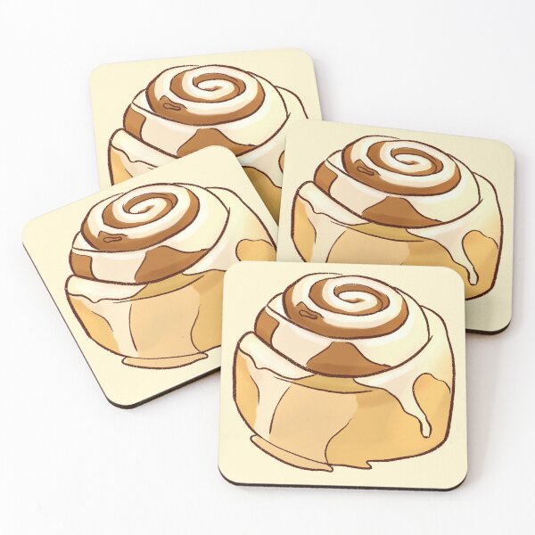 Item preview, Cinnamon Bun! designed and sold by Liv Arnold.