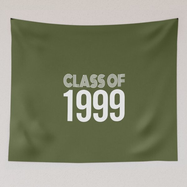 Item preview, Class of 1999 - Graduation designed and sold by AnveeBubbles.