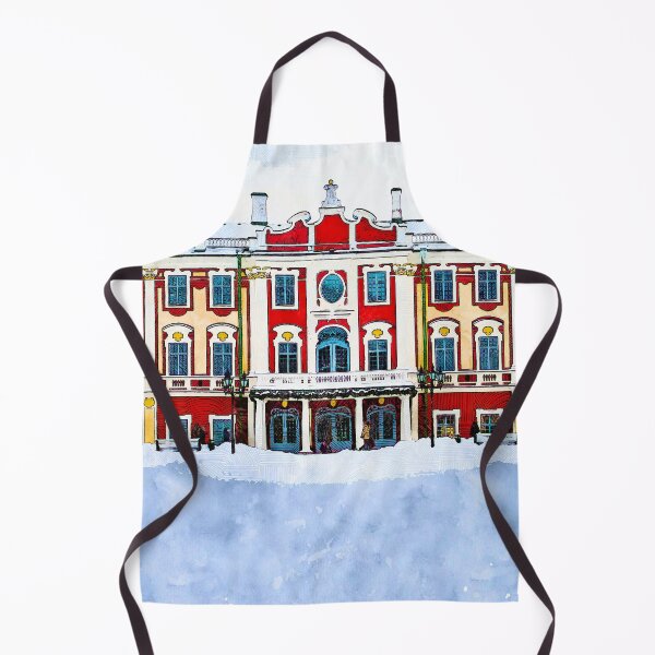Item preview, Estonian Winter Wonderland designed and sold by ReimaginedWorld.