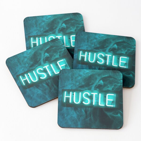 Item preview, Blue Hustle designed and sold by Latorih10.