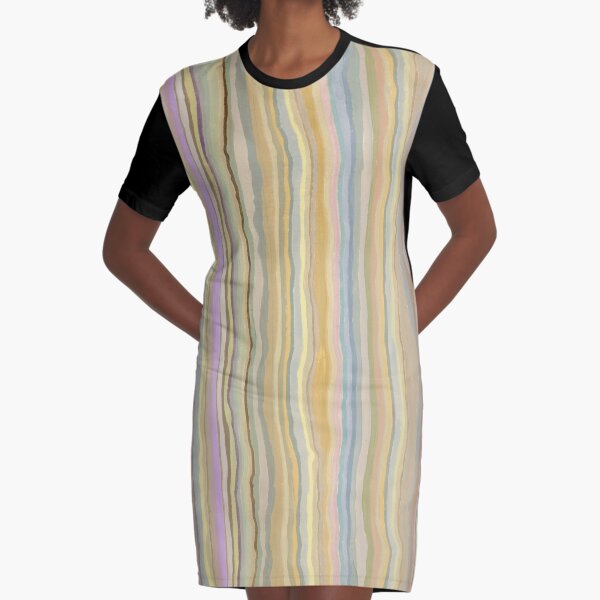 Tecopa Hot Springs 1 Section 1 Graphic T-Shirt Dress