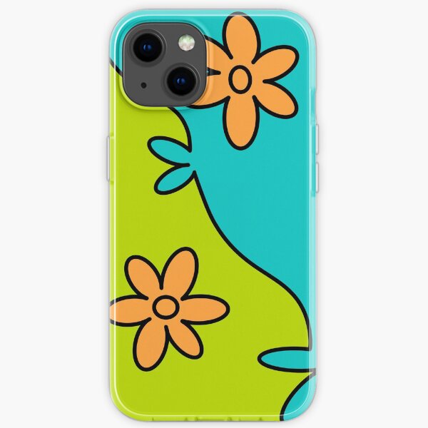 Mysterious flowers ⭐️ iPhone Soft Case