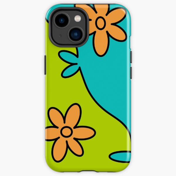 Mysterious flowers ⭐️ iPhone Tough Case