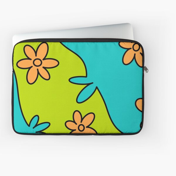 Mysterious flowers ⭐️ Laptop Sleeve