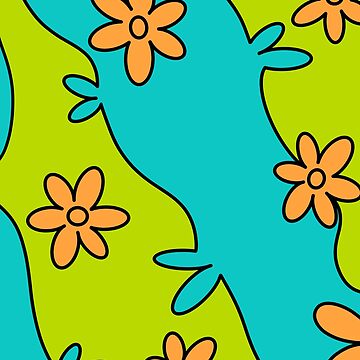 Artwork thumbnail, Mysterious flowers ⭐️ by BellePilcher