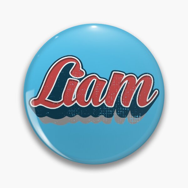 Item preview, Liam designed and sold by arendbotha.