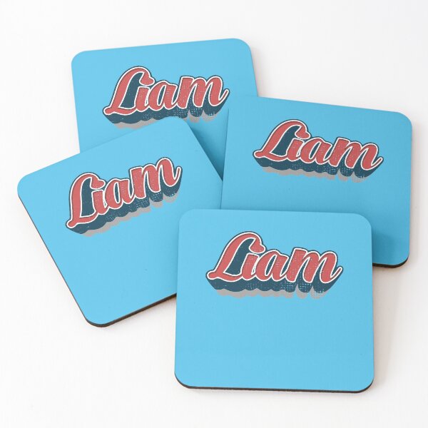 Item preview, Liam designed and sold by arendbotha.