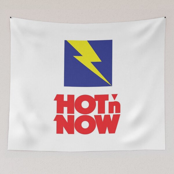 Item preview, Hot N Now retro designed and sold by Original1977.
