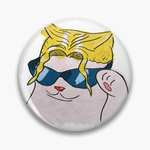 Item preview, Cool Tama Cat designed and sold by AitOmar.