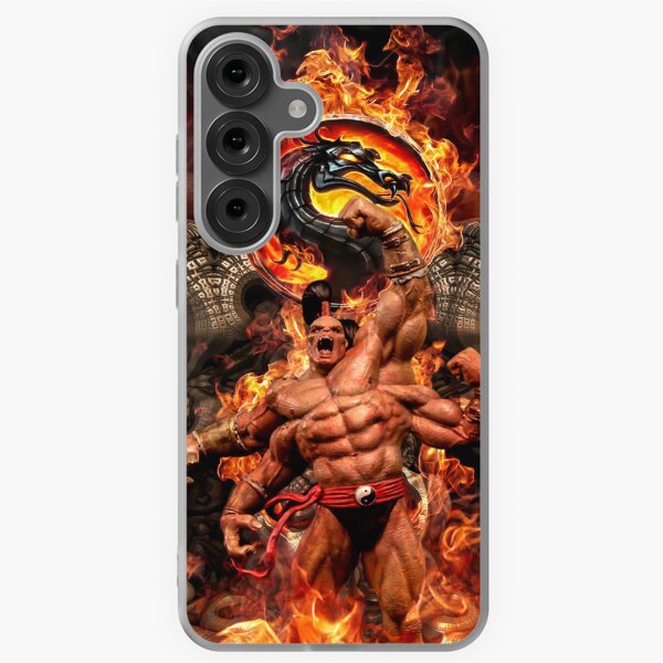 Artikel-Vorschau von Goro - Mortal Kombat - Fan Art, designt und verkauft von yuvimaginaria.