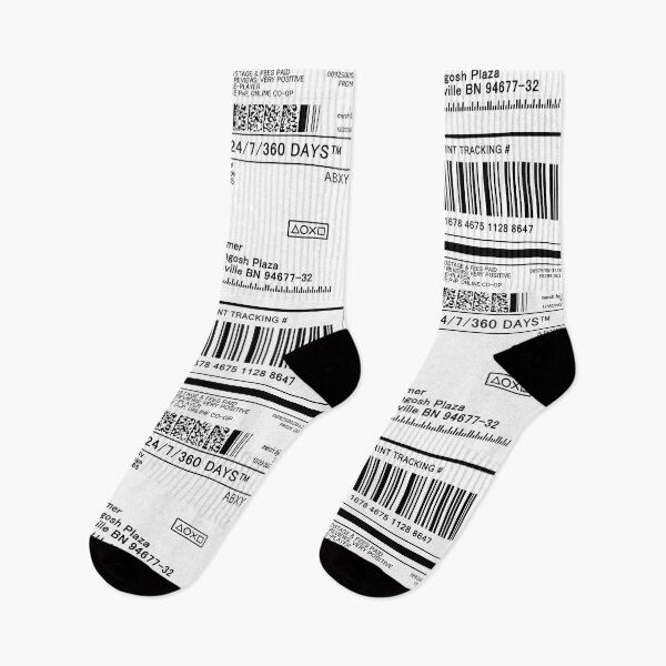 Item preview, Shipping Label ( Gaming ) designed and sold by Tarasevi4.