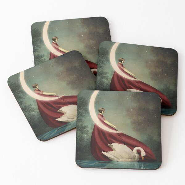 Item preview, Moonlight Shadows designed and sold by Catrin Welz-Stein.