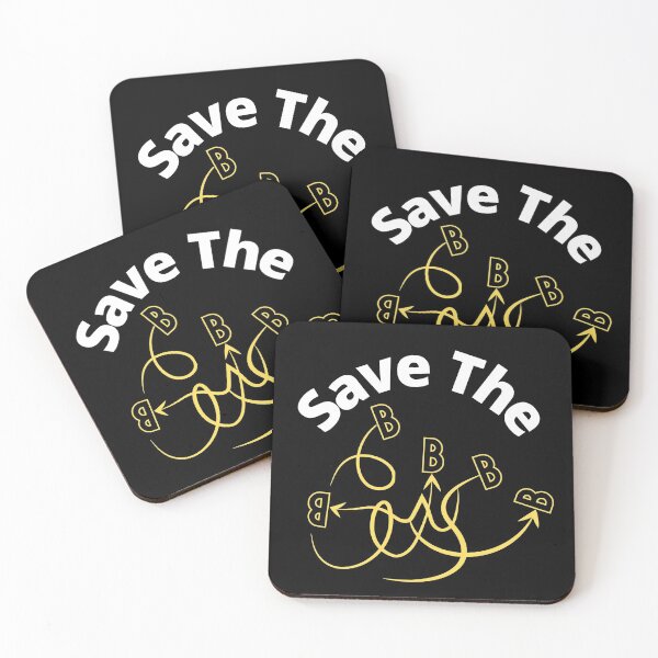 Item preview, Save the Bees designed and sold by Mothe3rd.