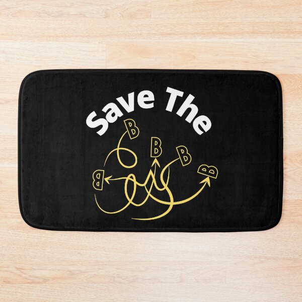 Item preview, Save the Bees designed and sold by Mothe3rd.