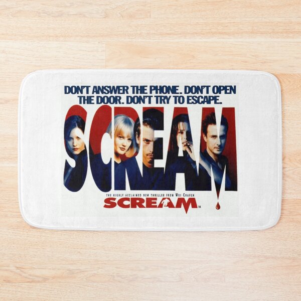 Item preview, Scream horror movie poster original  designed and sold by Boxofgoodies.