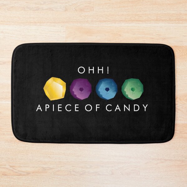 Item preview, A Piece of Candy - Destiny - Minimalist gaming design - Video Game Art designed and sold by PopCultArcade.
