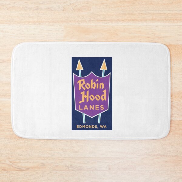 Aperçu de l'œuvre Robin Hoods voies edmonds créée et vendue par Original1977.