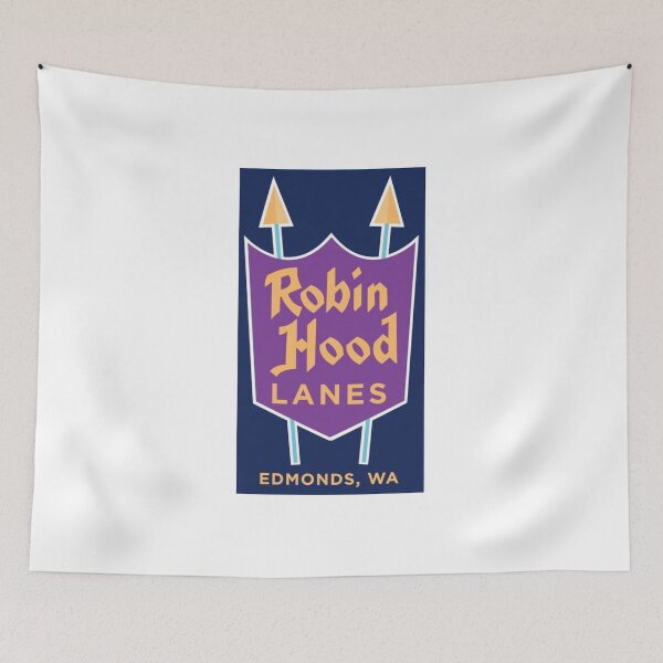 Item preview, robin hoods lanes edmonds designed and sold by Original1977.
