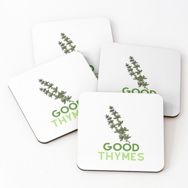 Item preview, Good Thymes designed and sold by ReVibing.