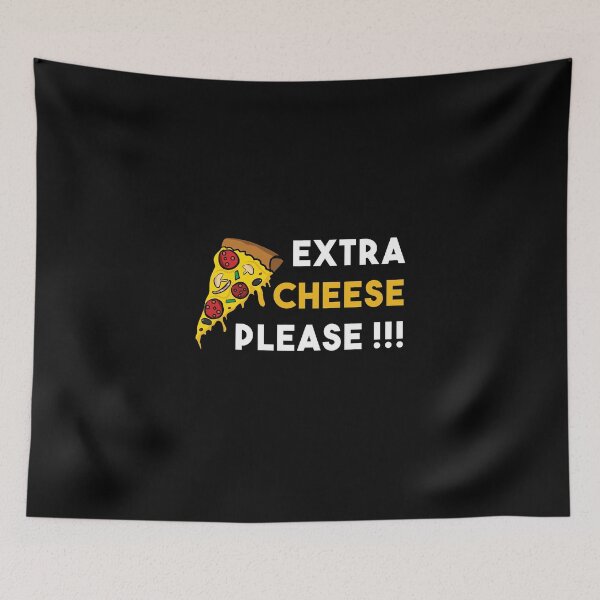 Item preview, Extra Cheese Please designed and sold by Luxury-Outfits.