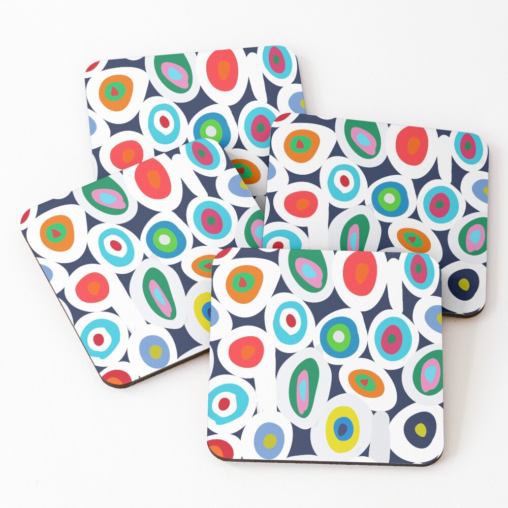 Item preview, Coasters (Set of 4) designed and sold by Renodel.