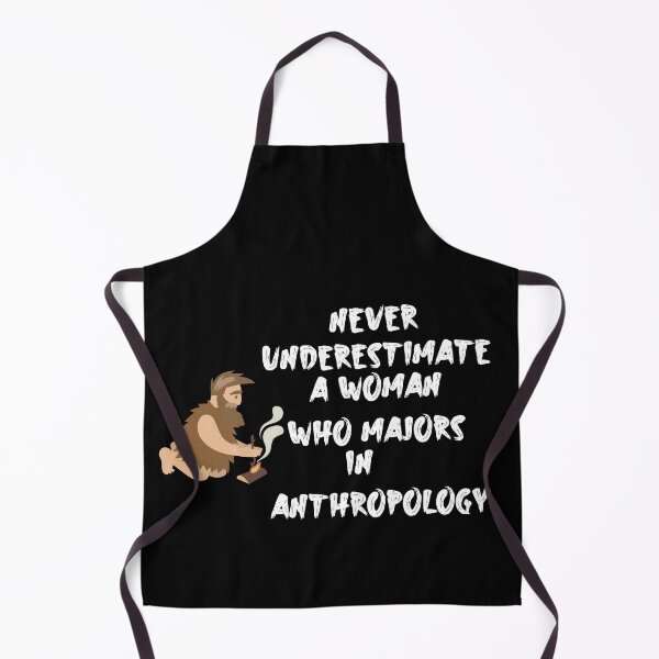 Item preview, Never underestimate a woman who majors in anthropology designed and sold by hicham4you.