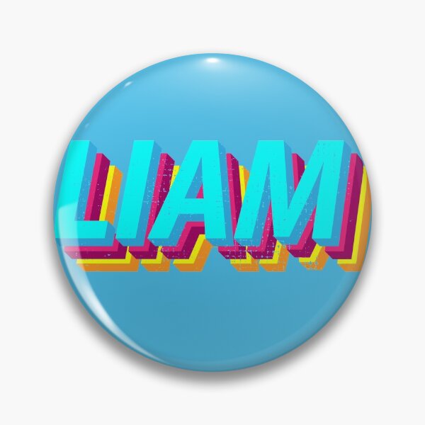 Item preview, Liam designed and sold by arendbotha.