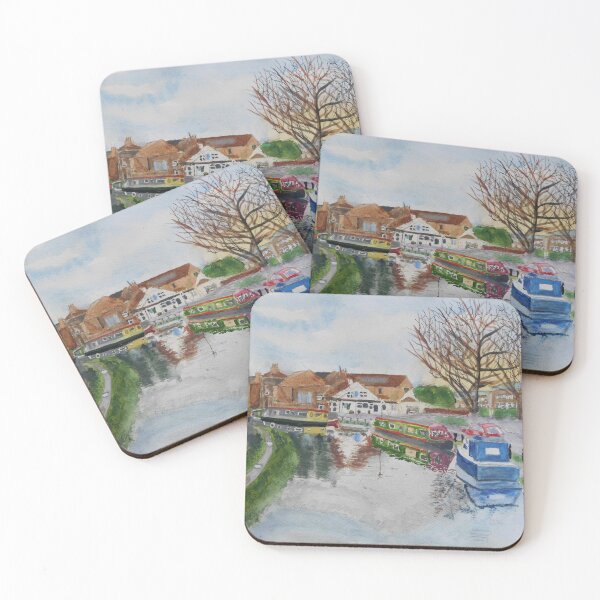 Item preview, The Wharf, Nottinghamshire designed and sold by CreativMichelle.