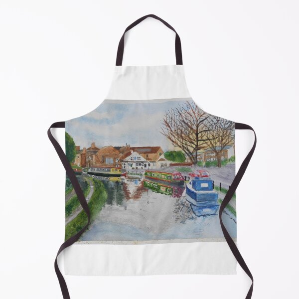 Item preview, The Wharf, Nottinghamshire designed and sold by CreativMichelle.
