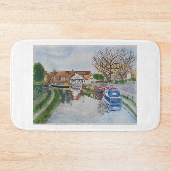 Item preview, The Wharf, Nottinghamshire designed and sold by CreativMichelle.