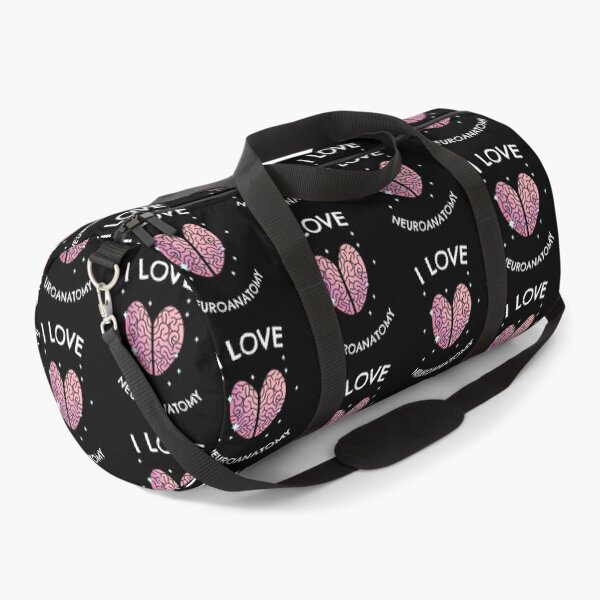 Item preview, I love neuroanatomy designed and sold by Sinovius.