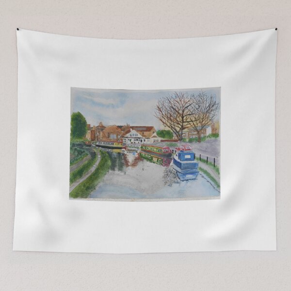 Artikelvorschau, The Wharf, Nottinghamshire entworfen und verkauft von CreativMichelle.