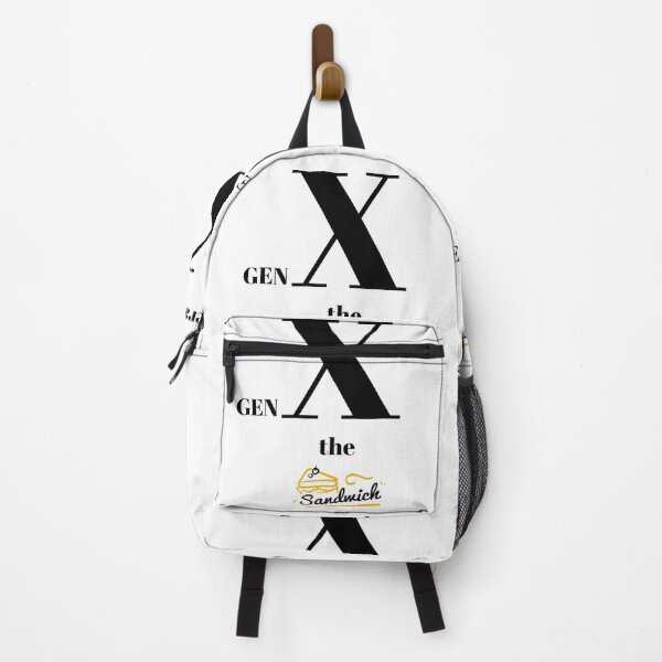 Item preview, Generation X, the sandwich generation designed and sold by 52andretired.