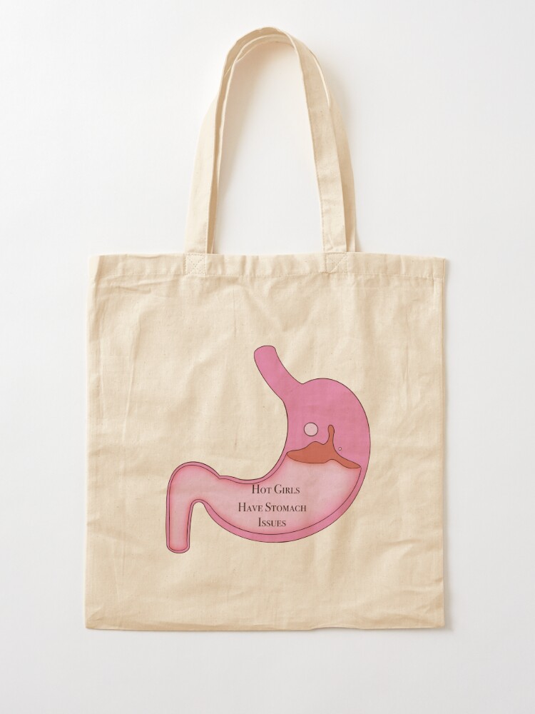 Gastric Tote Bag 