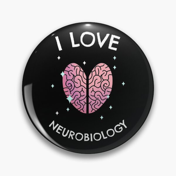 Item preview, I love neurobiology designed and sold by Sinovius.