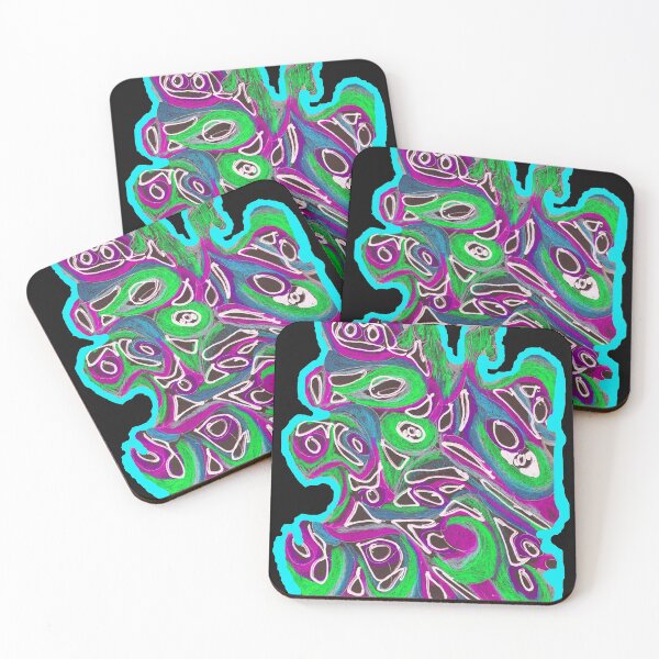 Item preview, Abstract designed and sold by Discordant Dreams Art.