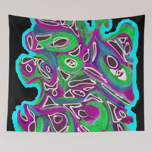 Item preview, Abstract designed and sold by Discordant Dreams Art.