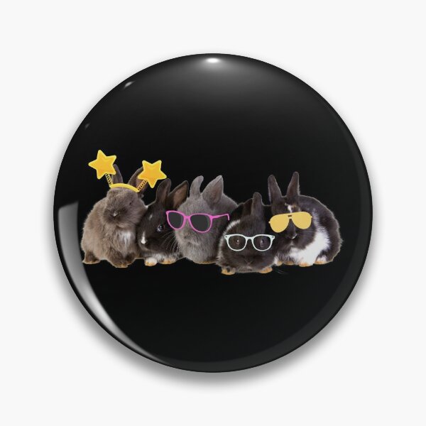 Item preview, Cute Bunnies designed and sold by Schka.