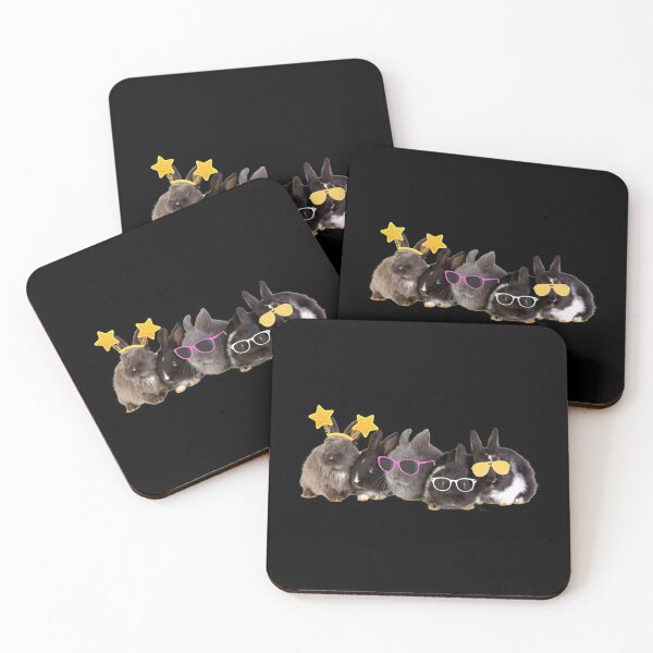 Item preview, Cute Bunnies designed and sold by Schka.