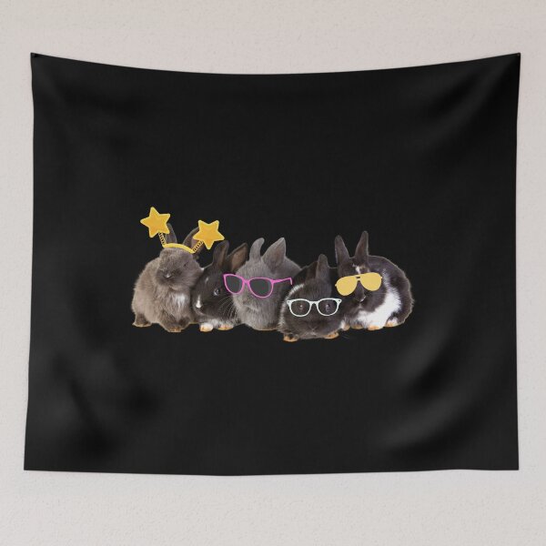 Item preview, Cute Bunnies designed and sold by Schka.