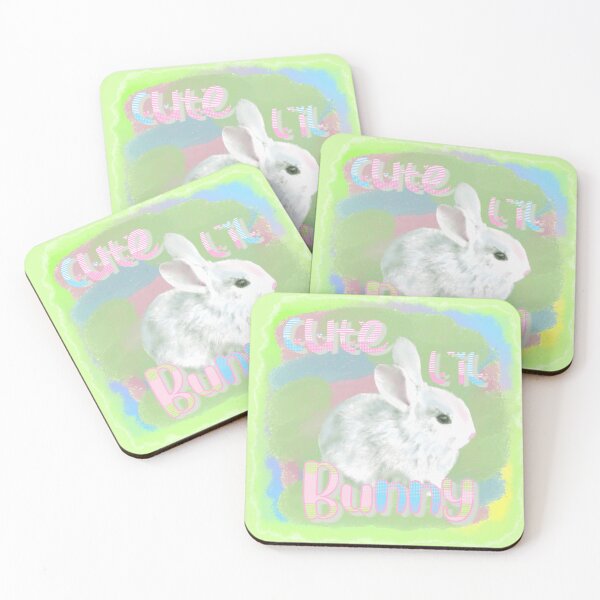 Item preview, Cute L’il Bunny designed and sold by CreArtation.