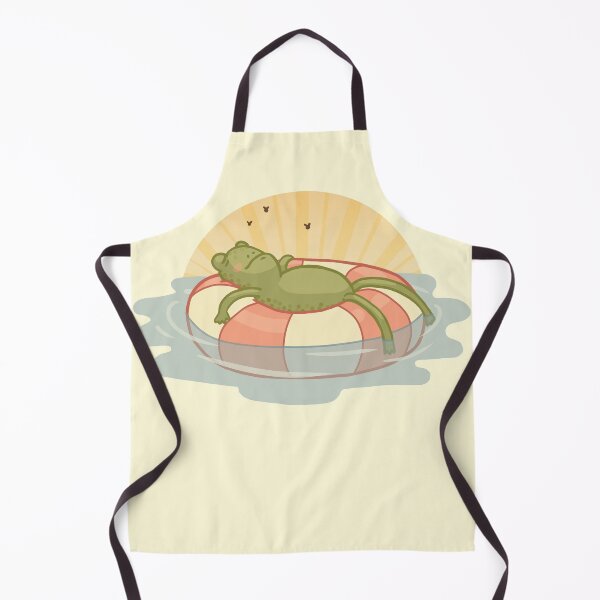Item preview, Floatin' Frog designed and sold by BreenanaBread.