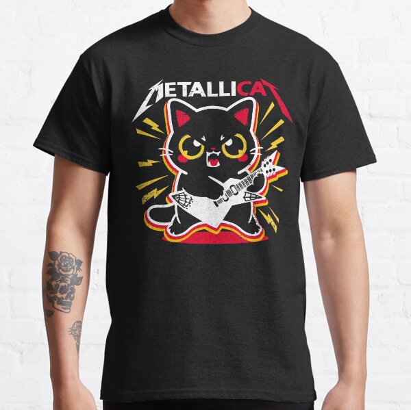 Metallicat Classic T-Shirt