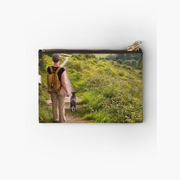 Item preview, Walking on the North Downs designed and sold by Geoff Carpenter.