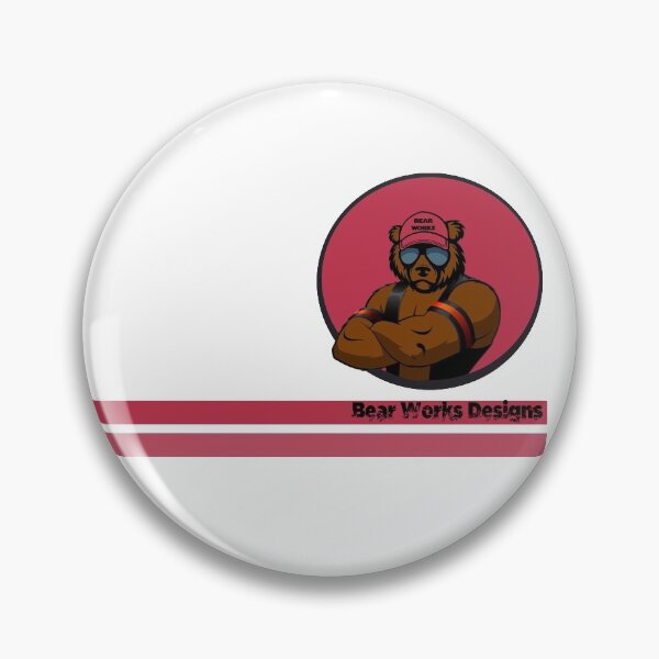 Artikelvorschau, Bärenlinie - Muskeln entworfen und verkauft von bearWorks.