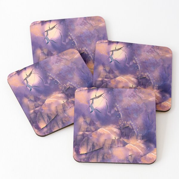 Item preview,  Lilac pink abstraction designed and sold by Galina Kostyaeva.