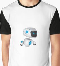 Robot Graphic T-Shirt